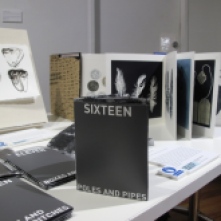 Manly Library Artists' Book Award 2017 ii